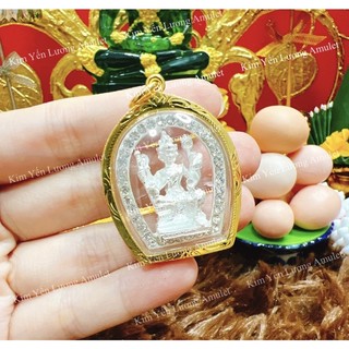 🎀 Mặt Dây Chuyền Phật Tứ Diện 🎀