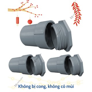 Nối Thông Tắc Siêu Thành (60, 90, 114, 140, 168mm)