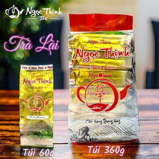 Trà Lài Ngọc Thịnh - Túi 60G 300G
