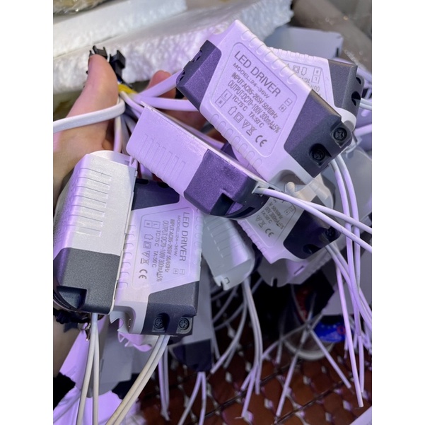 Chấn lưu đèn led 24-36W