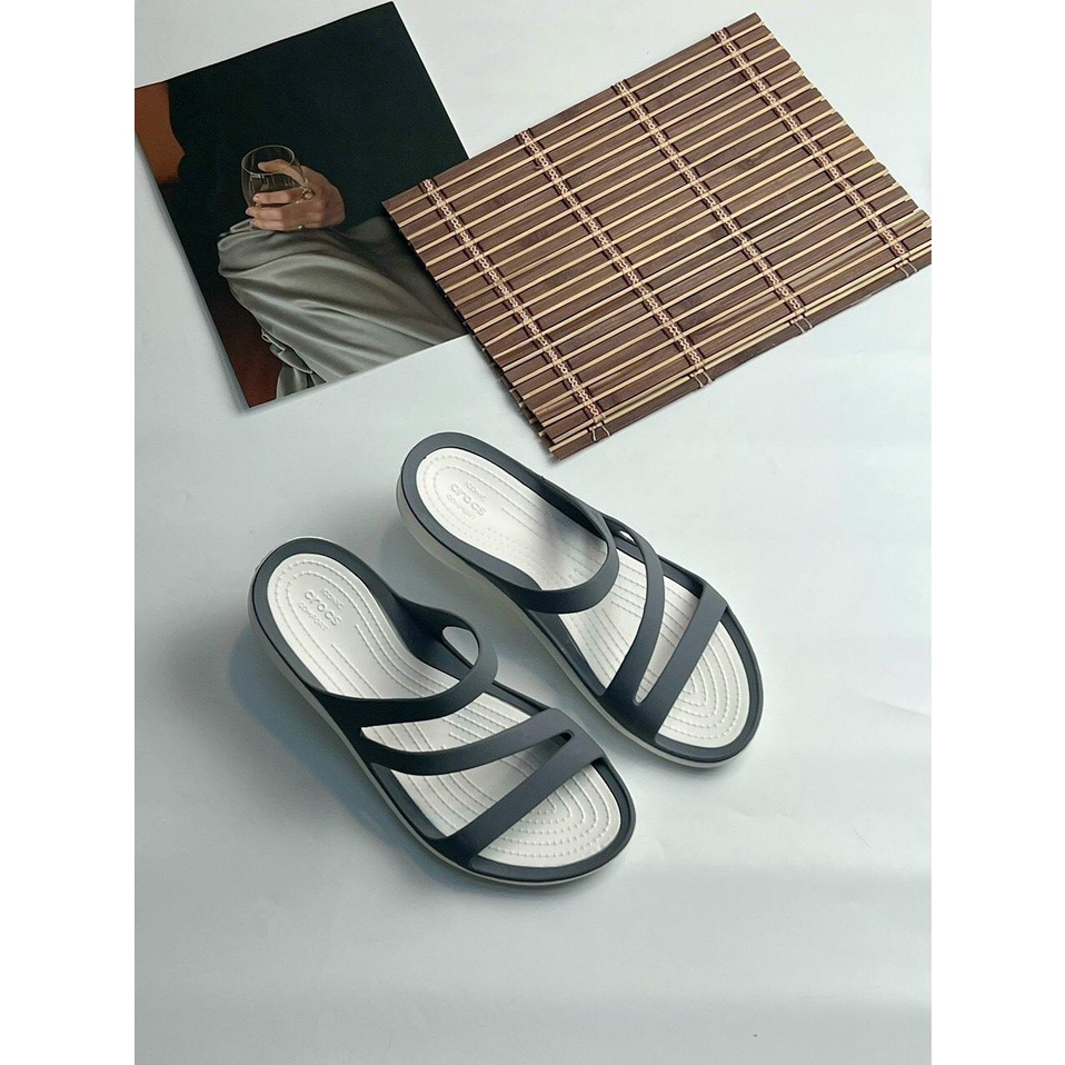 Dép C.r.o.r.s 3 Màu