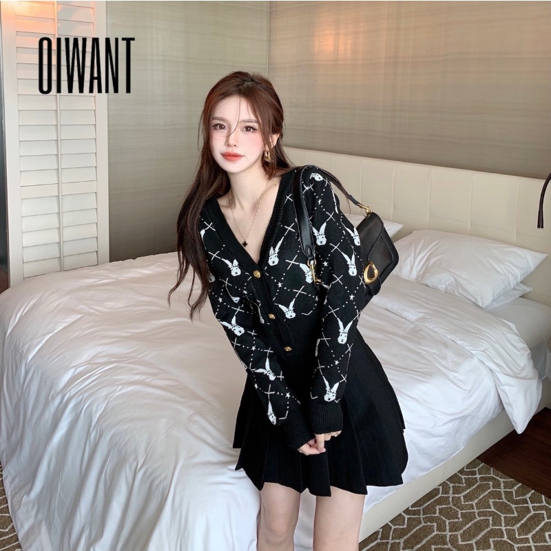 Áo Cardigan Dệt Kim Tay Dài Dáng Ôm Thời Trang 2023 Dành Cho Bạn Nữ