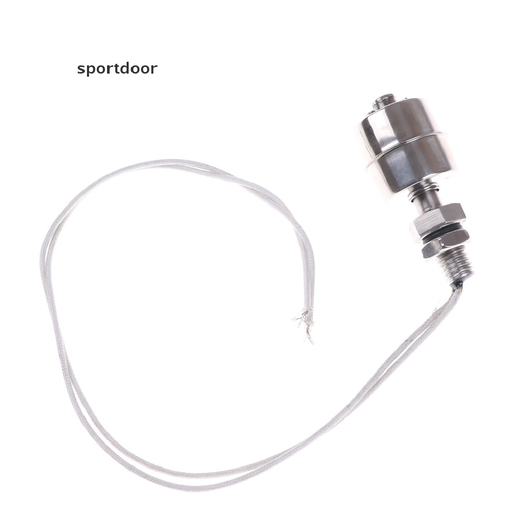 Công Tắc Cảm Biến Mực Nước Dạng Đứng MINI 45mm Bằng Thép Không Gỉ