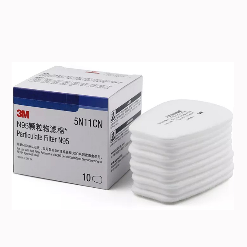 Bộ Mặt Nạ 3M 6200 Phòng Độc Full 7 chi tiết an toàn Cho Phòng Cháy, Hỏa Hoạn chung cư. Trọn bộ mặt nạ 6200