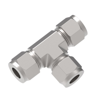 Kết nối ống inox T hãng IY-LOK 1/2  TUBE TO TUBE UNION TEE