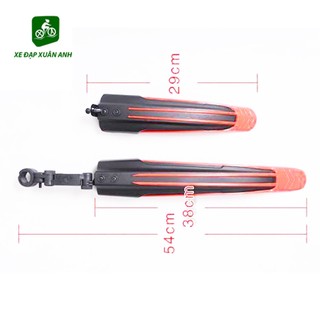 Chắn Bùn Xe Đạp Leo Núi MTB