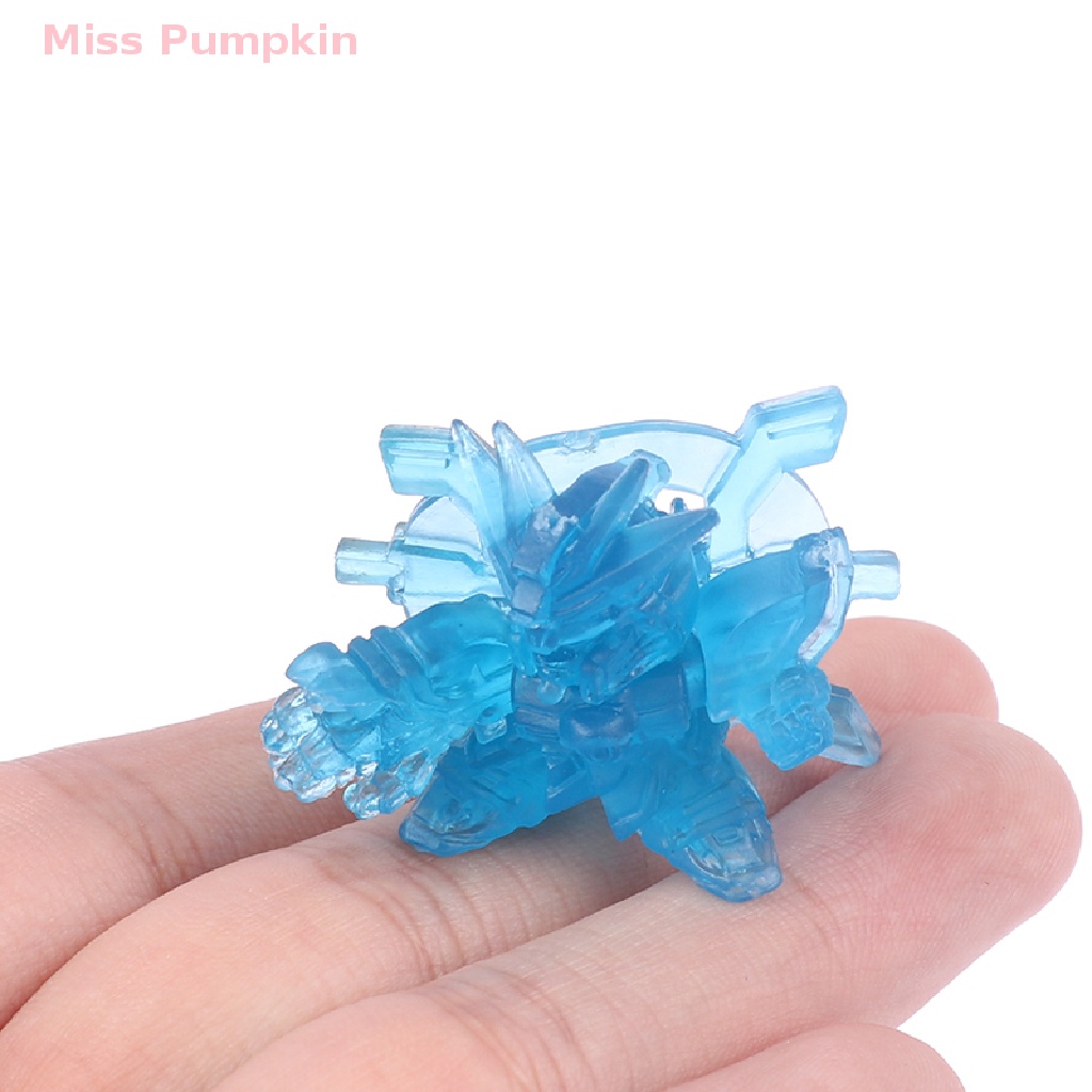 Nhân Vật Bandai SD Gundam FC Gashapon Trong Suốt 08 Năm Phong Cách Nhật Bản