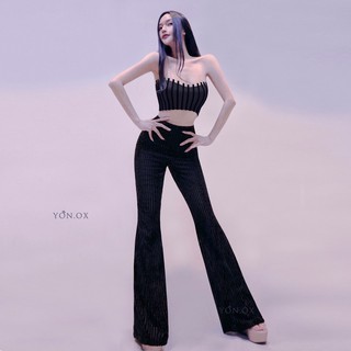 Kiera - quần nhung siêu hack dáng