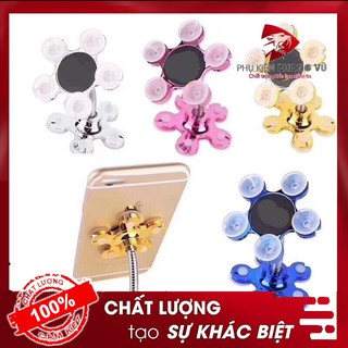 [SIÊU RẺ] Đế Đỡ Điện Thoại Hình Bông Hoa Siêu Chắc Chắn