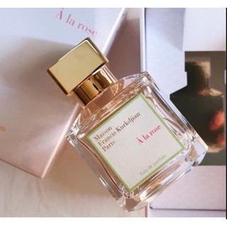 Nước Hoa M.F.K A La Rose 10ml