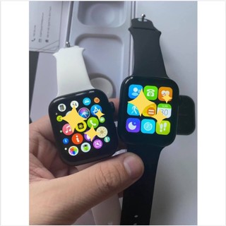 Đồng Hồ Thông Minh GS7 Mini Seri 7 Size 40mm Cao Cấp Full Màn Hình - Thay Ảnh Nền - Nghe Gọi Bluetooth - BH 6 Tháng