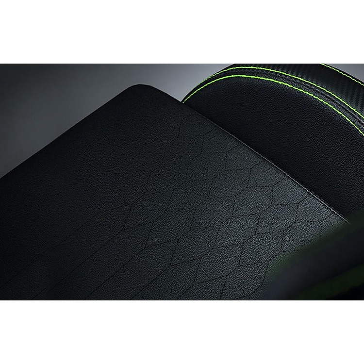 Ghế Gaming Razer Iskur Thiết Kế Bền Bỉ Sang Trọng - Hàng Chính Hãng