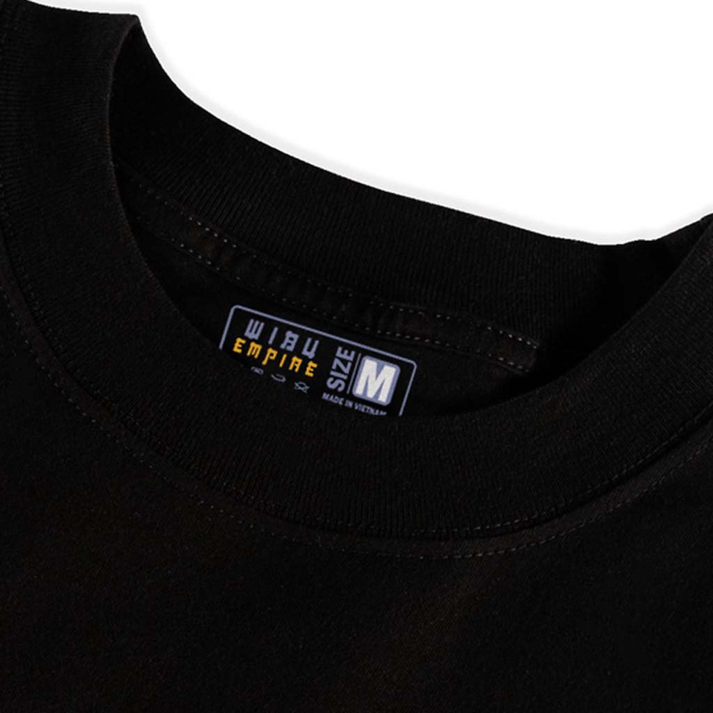 WIBU EMPIRE | Áo Thun Form Rộng Monkey D Luffy | Anime One Piece - Áo Phông Unisex