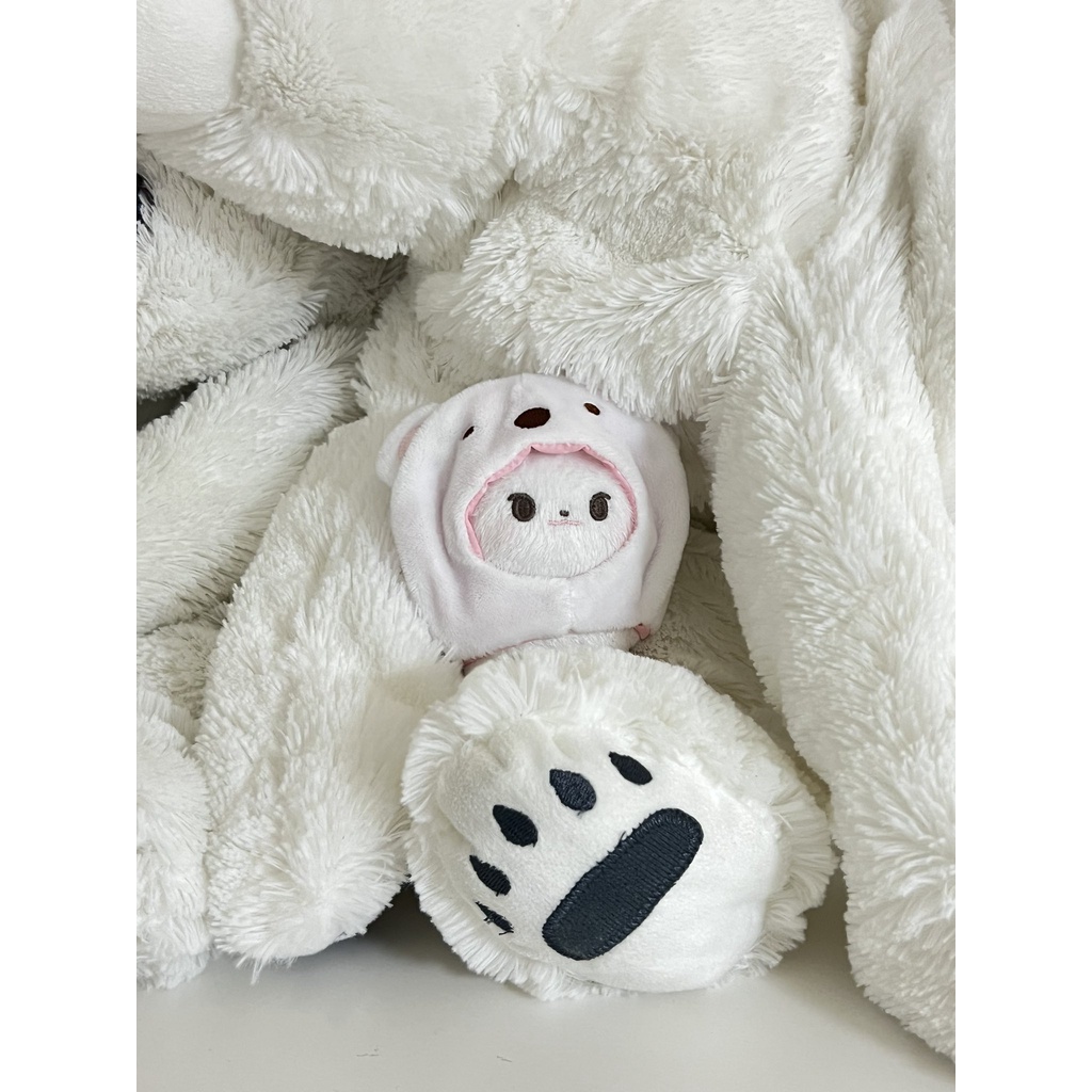 Búp Bê KUNG Fu Cao 10cm