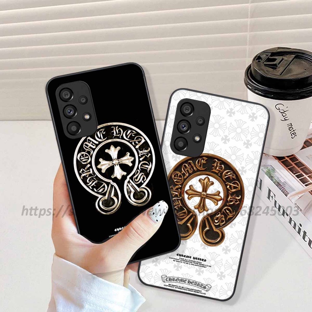 Ốp Samsung A13 / A23 / A33 / A53 / A73 in hình họa tiết thời trang Âu Mỹ