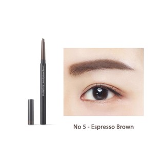 Chì Mày Innisfree Auto Eyebrow Pencil