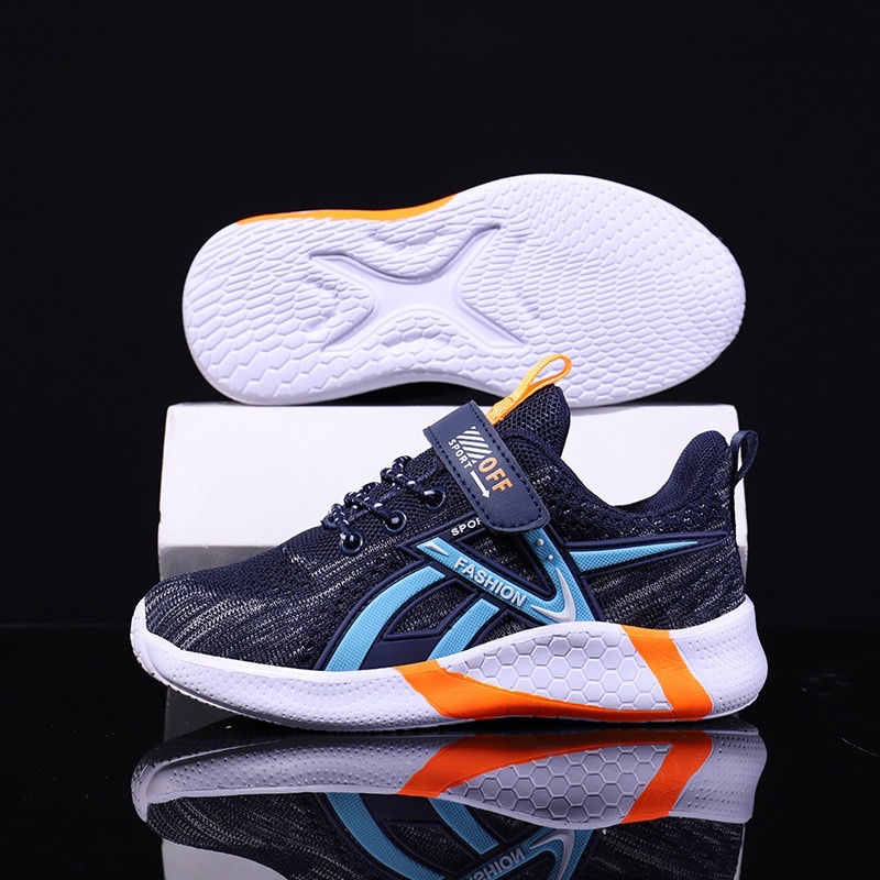 Bata thể thao cao casp cho bé trai.