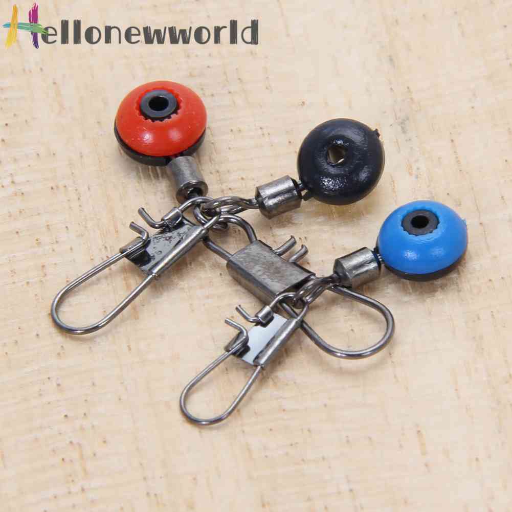 60 Khoen Ma Ní 3 Kích Cỡ Cho Câu Cá