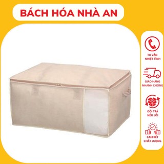 Túi đựng quần áo chăn mền nhật bản tiện dụng