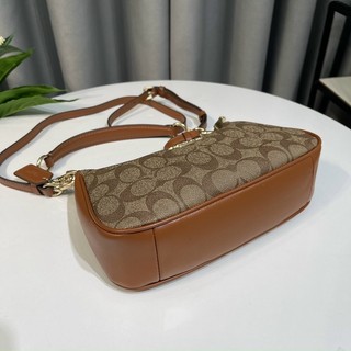 ‼️Rẻ nhất Shopee‼️Túi Coach Teri Shoulder bag