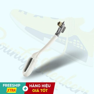 Dụng cụ vệ sinh giày thể thao đa năng "white" xs2021 - hàng chính hãng - bounty sneakers