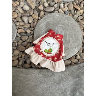 ÁO DÀI TẾT 🧧🧧🧧 (Quần áo thú cưng)
