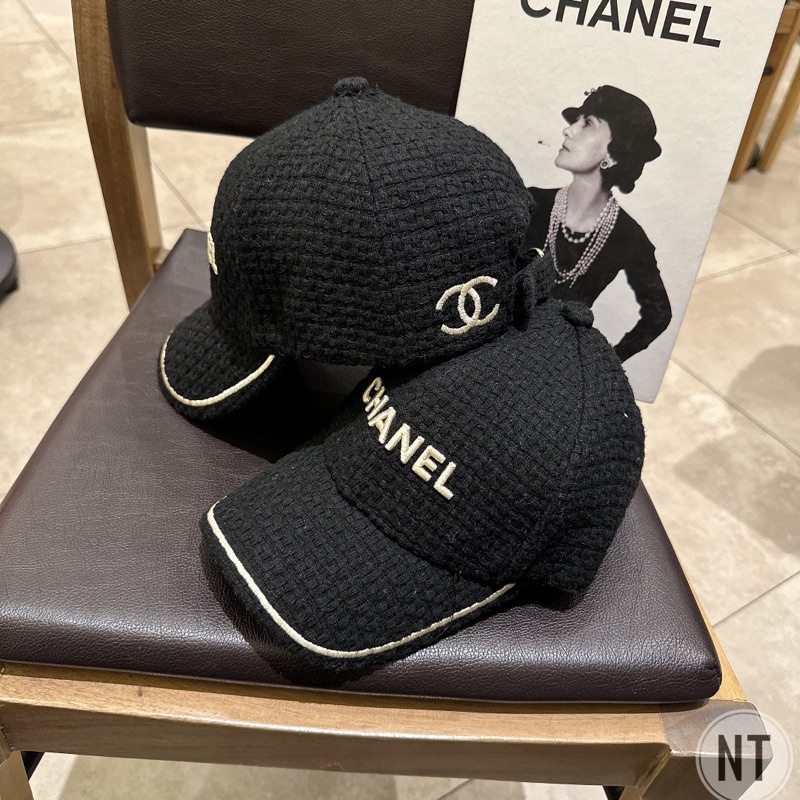 Mũ lưỡi trai ch_anel full tang mác hàng 2 lớp siêu đẹp