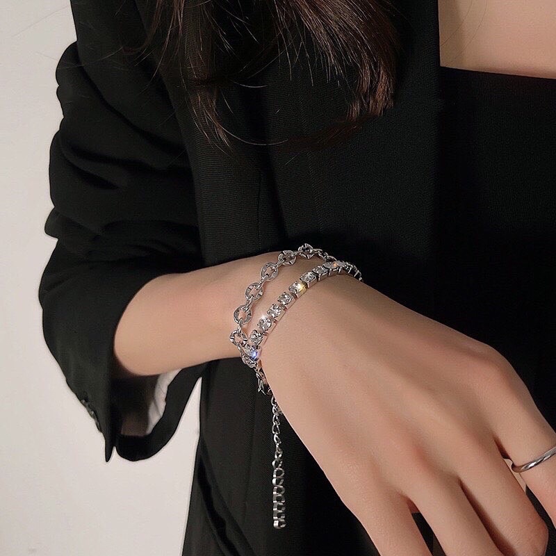 Aubrey Bracelet | Vòng Tay layer Aubrey Sang Chảnh
