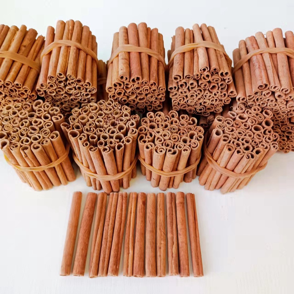 Quế Thanh Cạo Vỏ Nguyên Liệu Decor Handmade Nến Thơm DIY