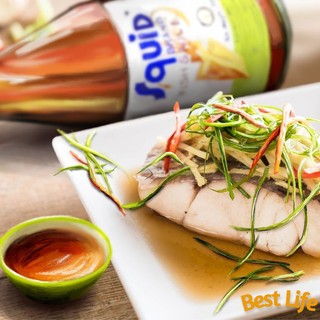 Nước mắm nhãn Cá Mực 725ml