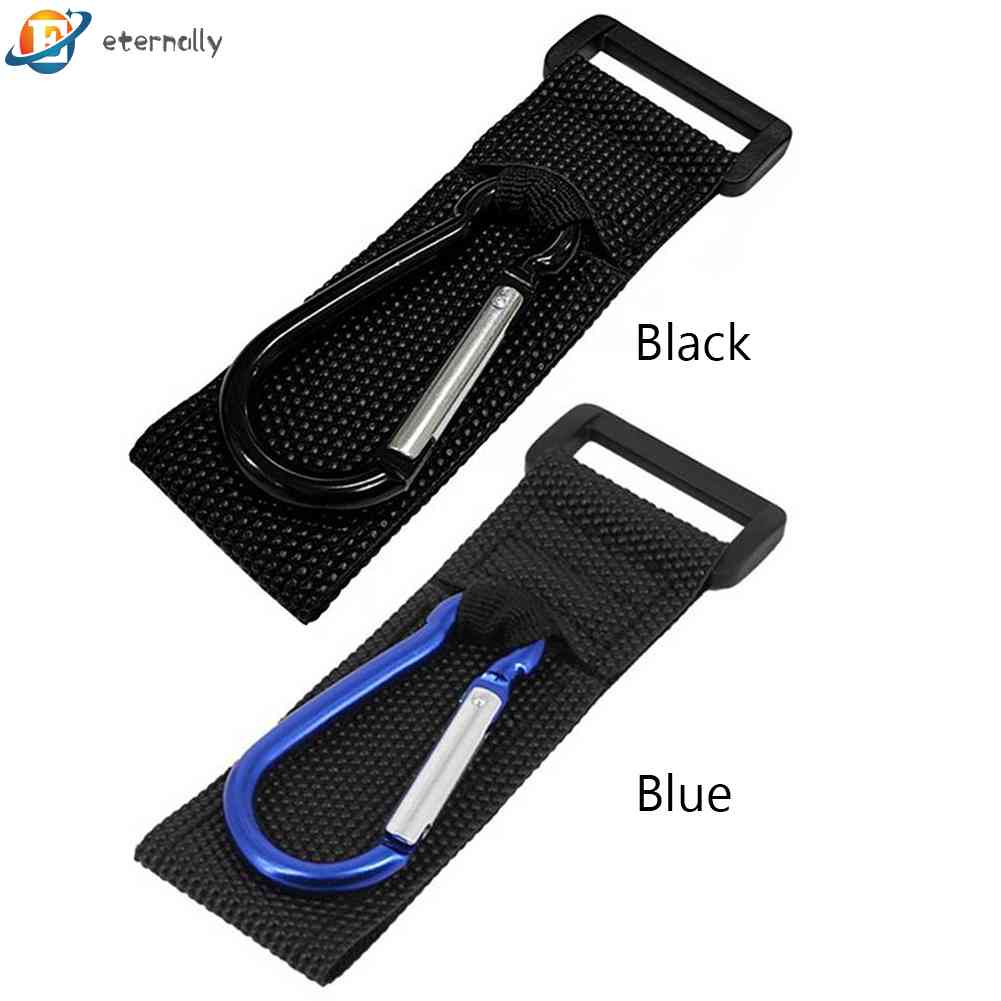 Móc Treo Đồ Bằng Hợp Kim Nhôm Đa Năng Gắn Xe Đạp Em Bé