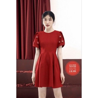Đầm Xoè Big Size (55kg đến 100kg)