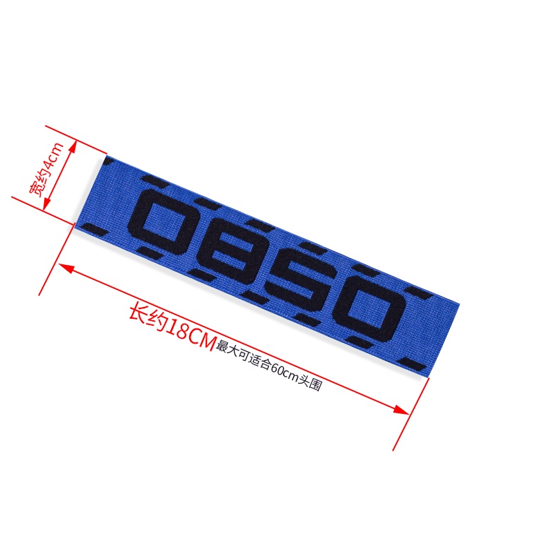 Đai Nylon Co Giãn Đeo Chân Thoải Mái Thời Trang Cho Nam BSTT4