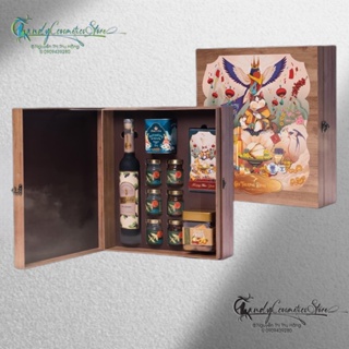 Set Quà Tết 2023 Ngọc Yến Kim Miêu 9-10-11 Món Cici Thượng Đỉnh Yến Sang Trọng