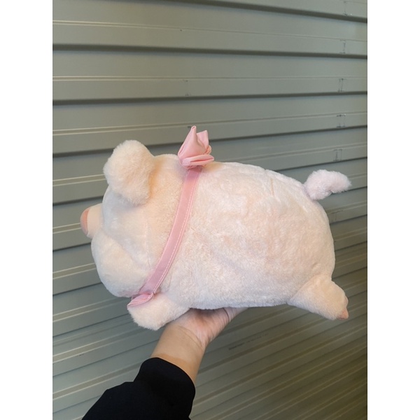 |HOT| Gấu Bông Heo Lulu nằm nơ siêu xinh |ẢNH THẬT-CÓ SẴN|