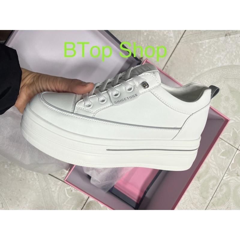 Giày thể thao nâng đế hàng cao cấp fullbox siêu đẹp
