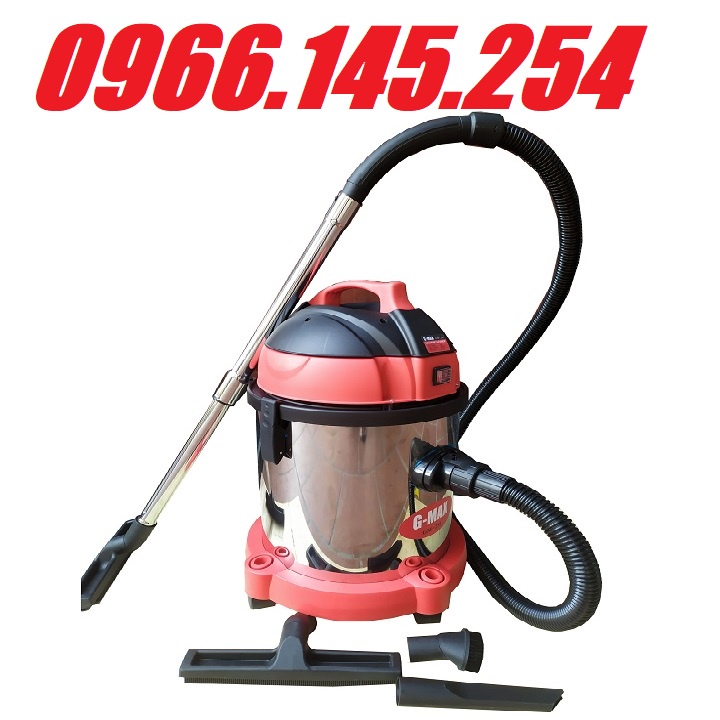 Máy Hút Bụi Gmax 2000W GM 25L