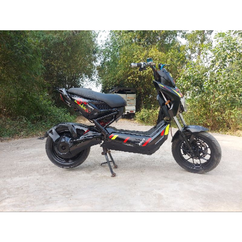 Tem dán dành cho xe điện Xmen ship hàng toàn quốc thông tin 097 185 3323