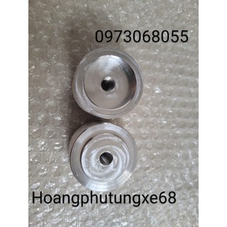 Cục đôn phuộc Nice nhôm xịn