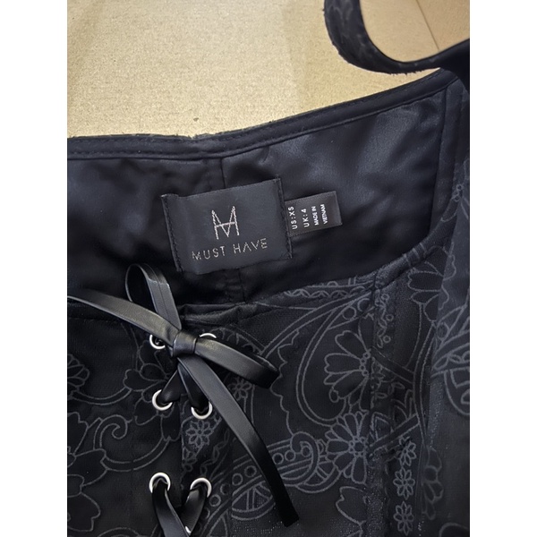 Áo corset MustHave