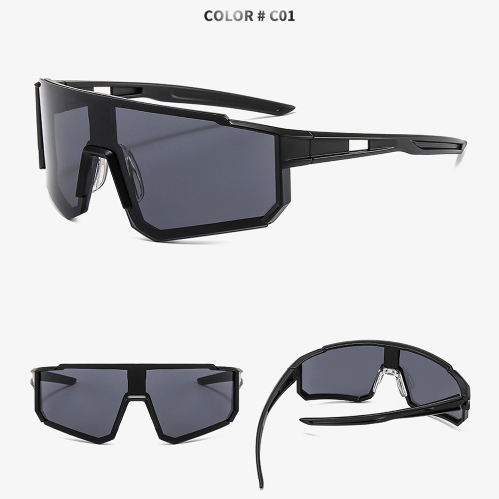 Kính Mát Chống Tia UV400 AIELBRO Dùng Cho Các Hoạt Động Đạp Xe Ngoài Trời