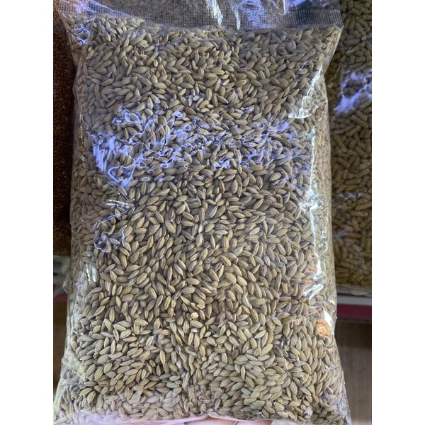 Lúa Tiêu Cho Chim - Gói 500g