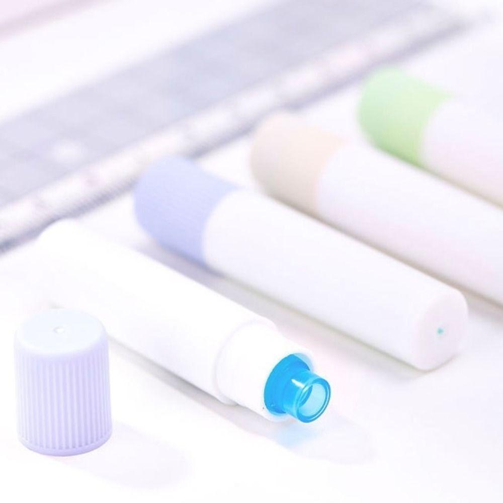 Bút Keo Nhiều Màu Sắc Dùng Trang Trí Sổ Tay DIY