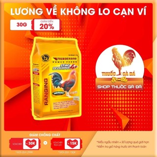 CÁM Hỗn Hợp Stag Developer 4 + cho gà đá BỊCH 1 KG