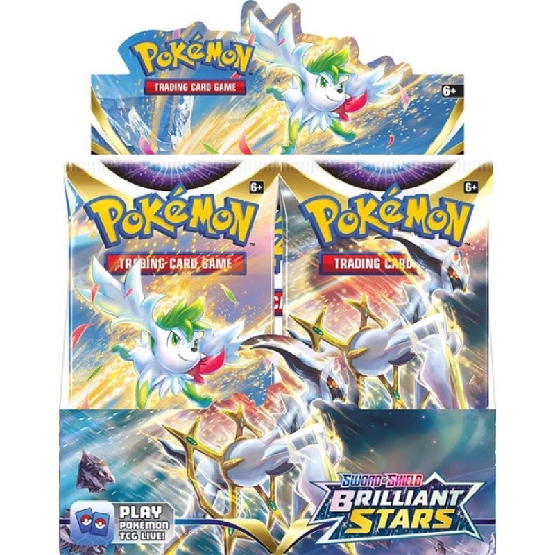 Bài pokemon bản tiếng anh mới 2023 ( hộp 320 thẻ, 40 thẻ vip,280 thẻ thường
