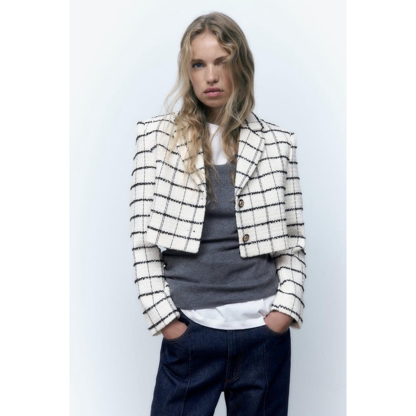 Áo khoác blazer Zara chính hãng