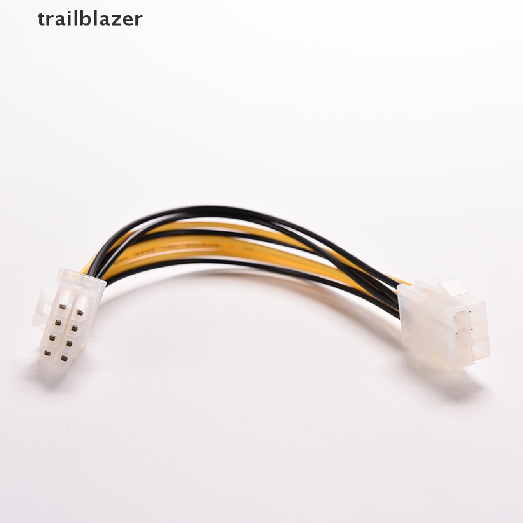 Dây Cáp Chuyển Đổi Nguồn Điện 6 Sang 8 Pin PCI Cho CPU Video Card UIO