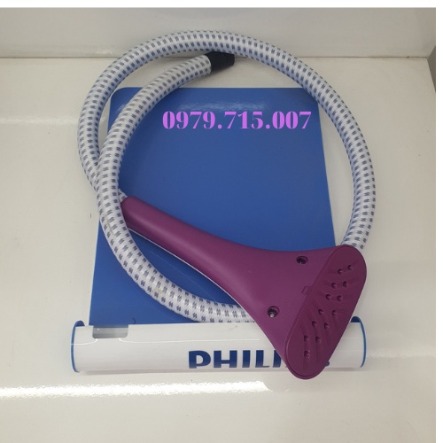 Phụ kiện bàn ủi hơi Philips - Tay cầm bàn ủi hơi GC514(có hướng dẫn lắp)