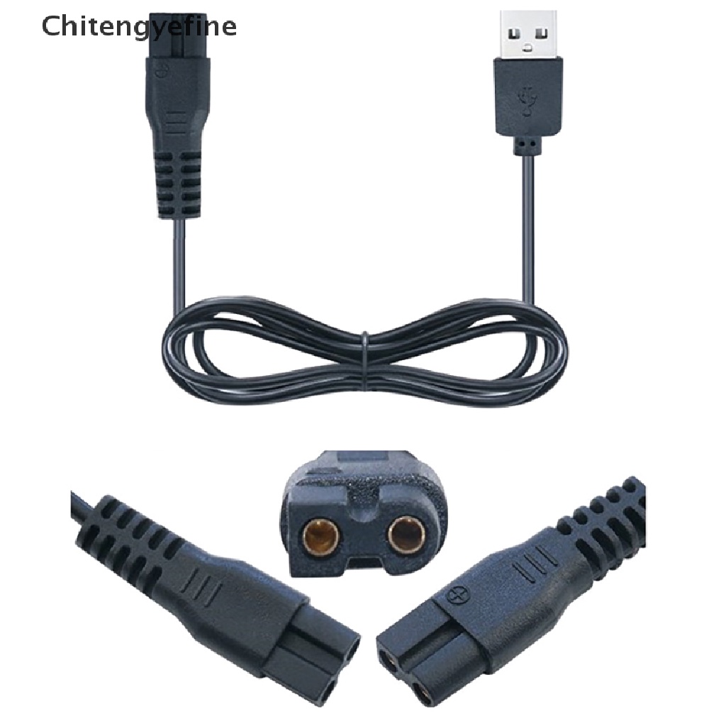 Dây Cáp Sạc USB Cho Tông Đơ Cạo Râu C6 / C7