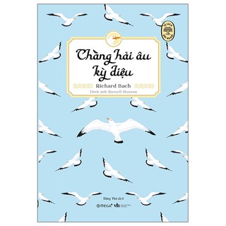 Sách - tủ sách đời người - chàng hải âu kỳ diệu